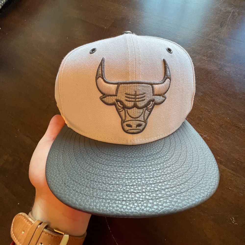 Men’s Chicago Bulls SnapBack